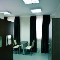 Гостиница Pullman Сыктывкар-18