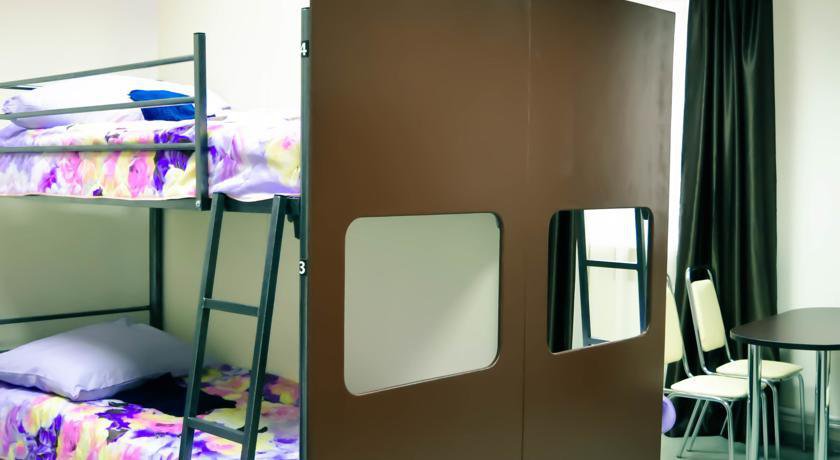 Гостиница Pullman Hostel Сыктывкар