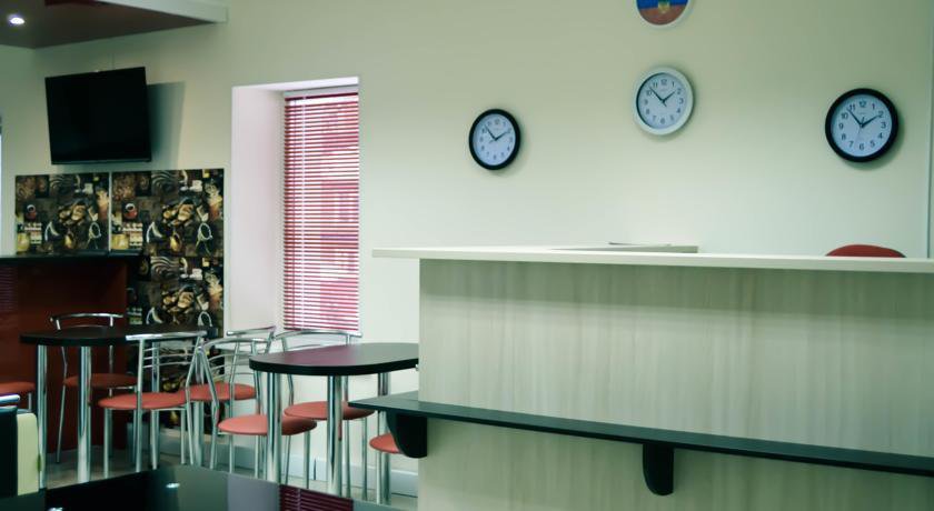 Гостиница Pullman Hostel Сыктывкар