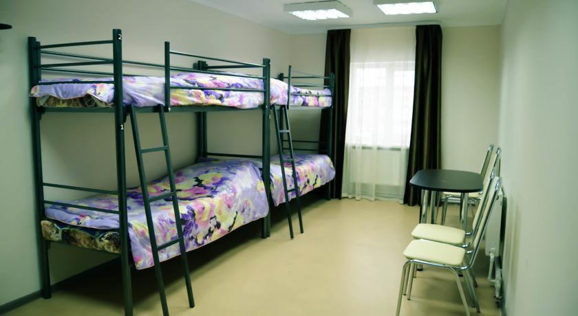 Гостиница Pullman Hostel Сыктывкар