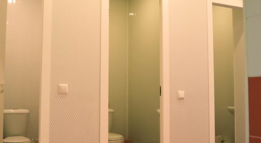 Гостиница Pullman Hostel Сыктывкар