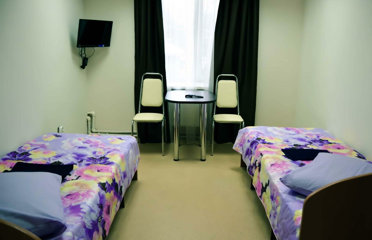 Гостиница Pullman Сыктывкар