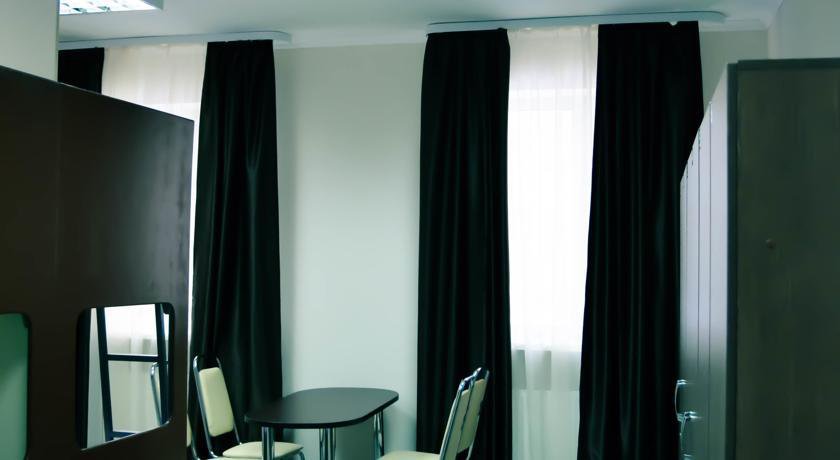 Гостиница Pullman Hostel Сыктывкар-14