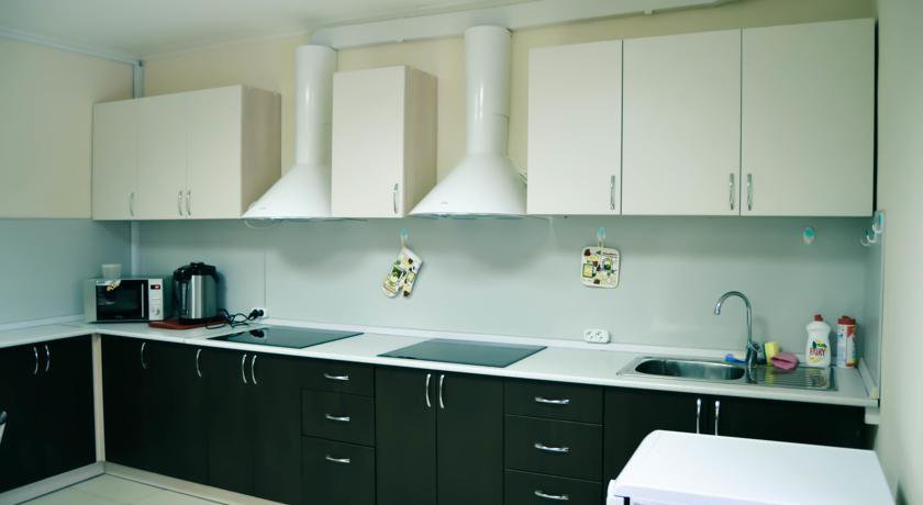 Гостиница Pullman Hostel Сыктывкар-4