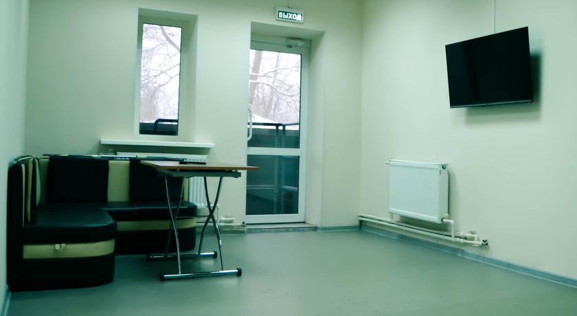 Гостиница Pullman Hostel Сыктывкар-22