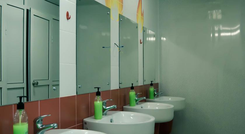 Гостиница Pullman Hostel Сыктывкар