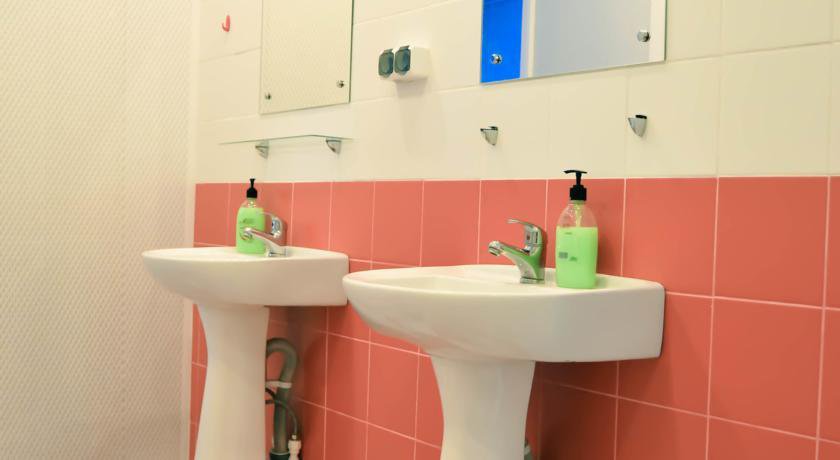 Гостиница Pullman Hostel Сыктывкар-16