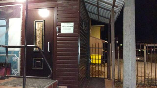 Гостиница Pullman Сыктывкар-43