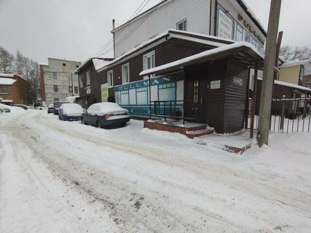 Гостиница Pullman Сыктывкар-16