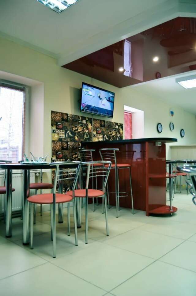 Гостиница Pullman Сыктывкар-36